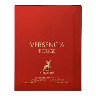 Foto 2 | Perfume Maison Alhambra Versencia Rouge Eau de Parfum 100 ml para Hombre