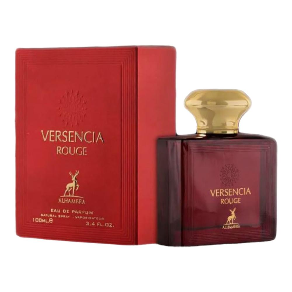 Foto 4 pulgar | Perfume Maison Alhambra Versencia Rouge Eau de Parfum 100 ml para Hombre