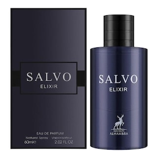 Foto 3 | Perfume Maison Alhambra Salvo Elixir Edp 60 Ml