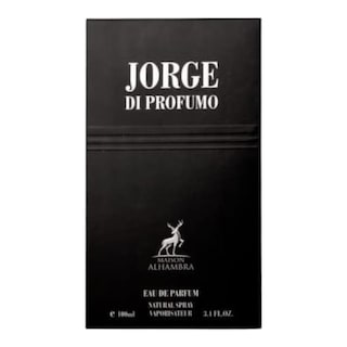 Foto 2 | Perfume Maison Alhambra Jorge Di Profumo Eau de Parfum 100 ml para Hombre