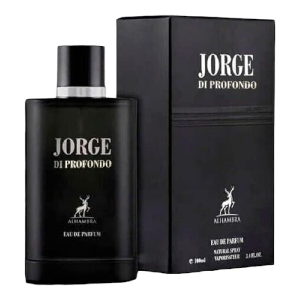 Foto 4 pulgar | Perfume Maison Alhambra Jorge Di Profumo Eau de Parfum 100 ml para Hombre