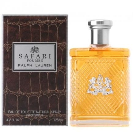 Perfume Ralph Lauren Safari Edt 125ml Para Hombre - Venta Internacional. $1,575