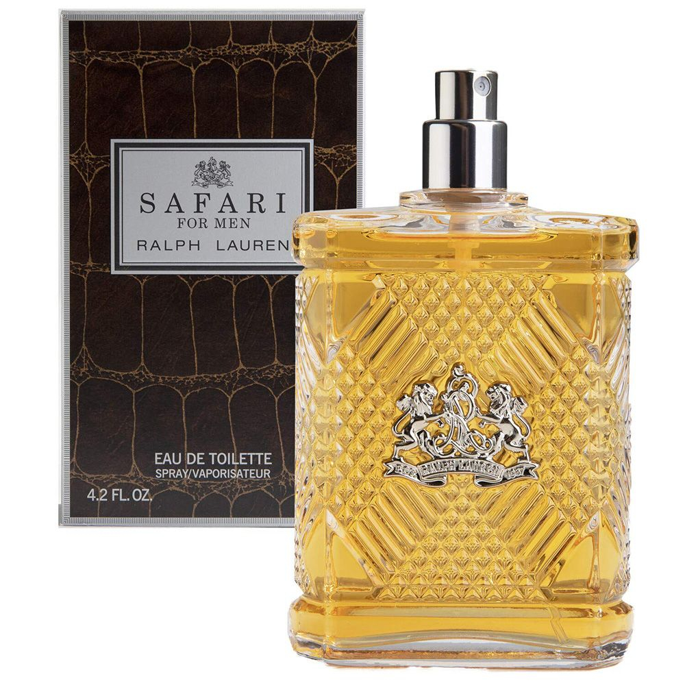 Foto 2 | Perfume Ralph Lauren Safari Edt 125ml Para Hombre - Venta Internacional.