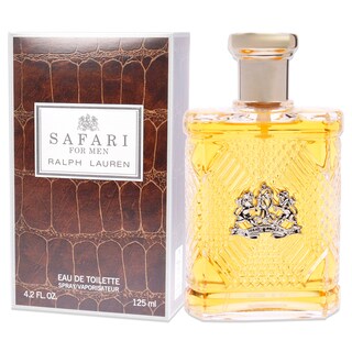 Foto 4 | Perfume Ralph Lauren Safari Edt 125ml Para Hombre - Venta Internacional.