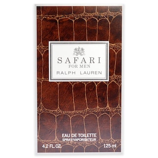 Foto 5 | Perfume Ralph Lauren Safari Edt 125ml Para Hombre - Venta Internacional.