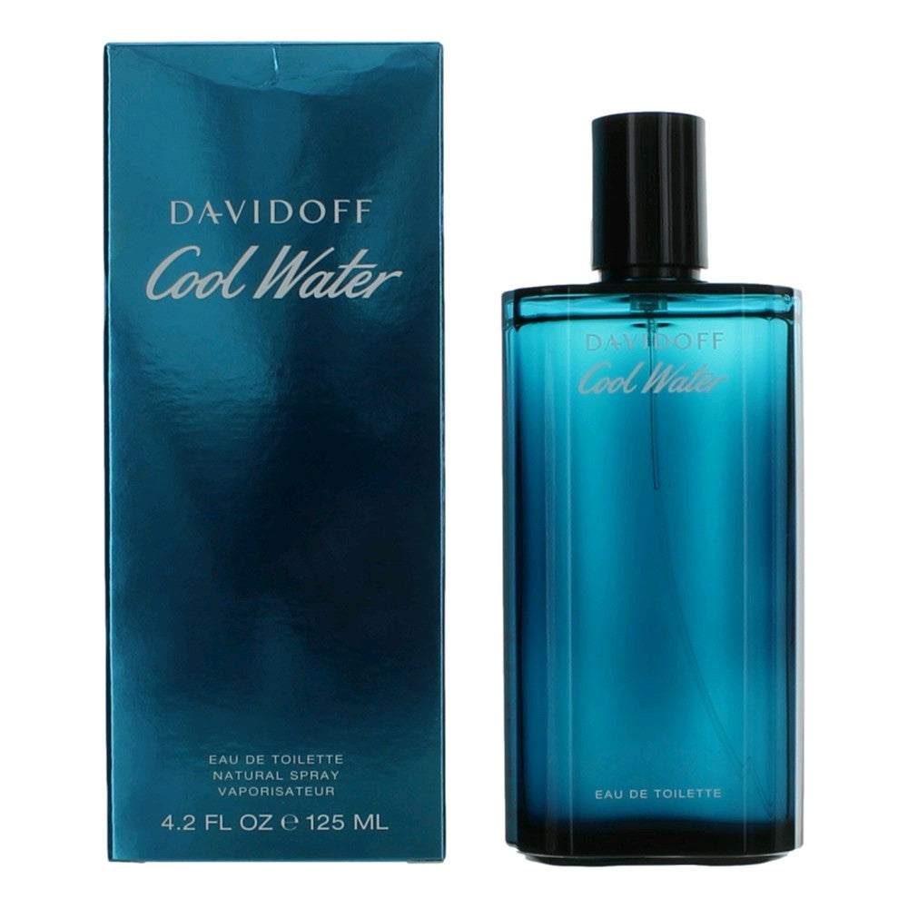 Foto 1 | Perfume Davidoff Cool Water Eau De Toilette 125 Ml Para Hombre - Venta Internacional.