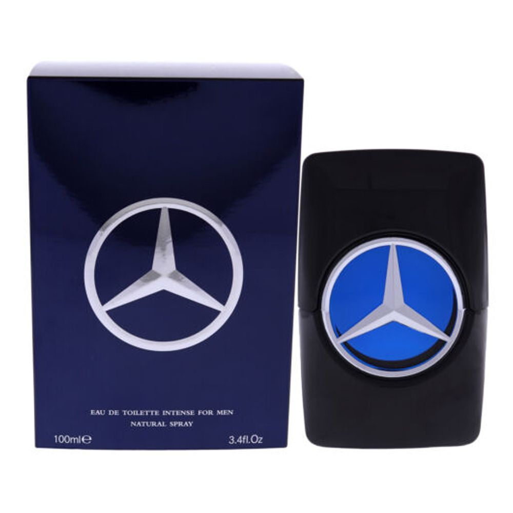 Foto 2 pulgar | Perfume Mercedes-benz Men Intense Edt 100 Ml Para Hombre - Venta Internacional.