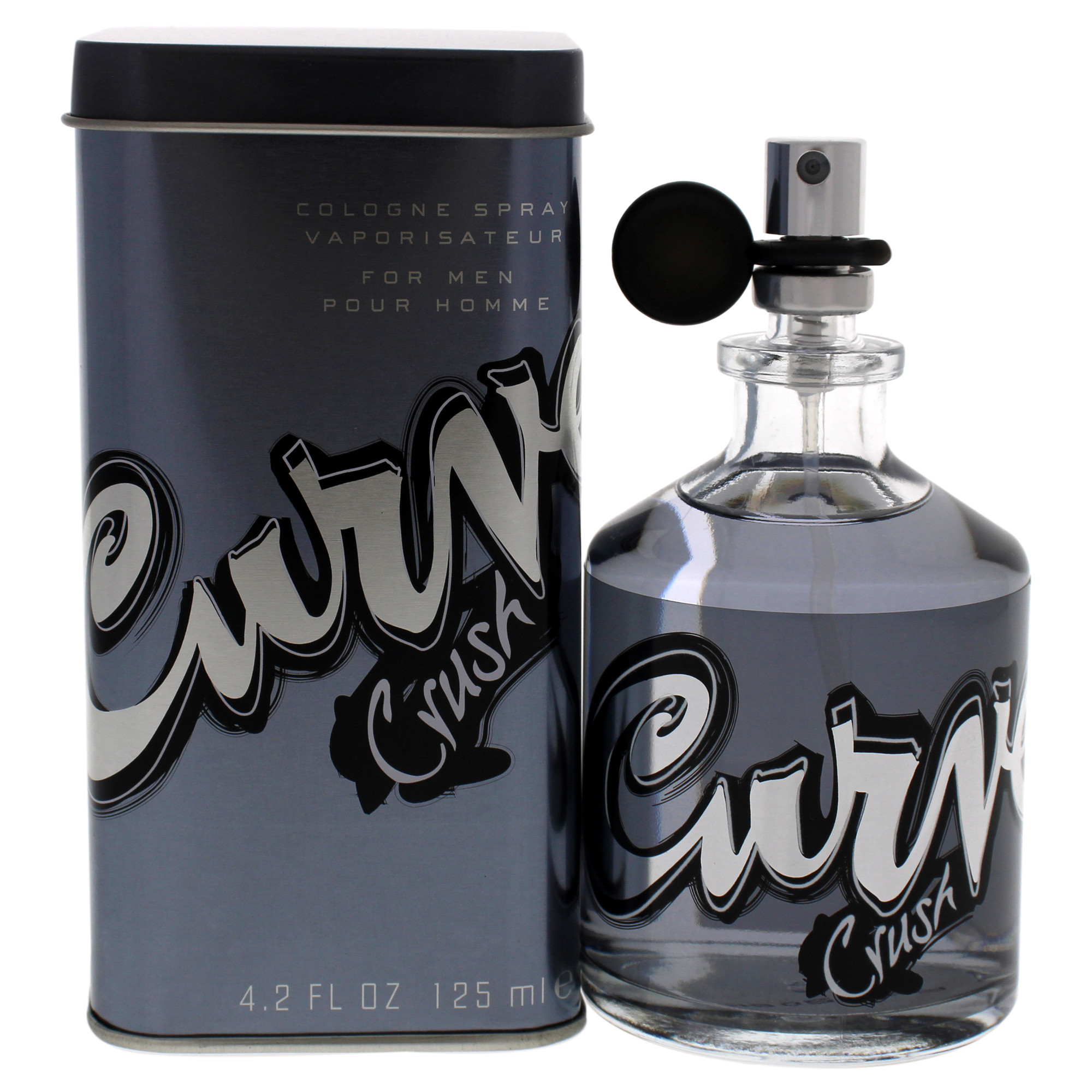 Foto 2 pulgar | Curve Crush De Liz Claiborne Para Hombre, Aerosol Edc De 4.2 - Venta Internacional.
