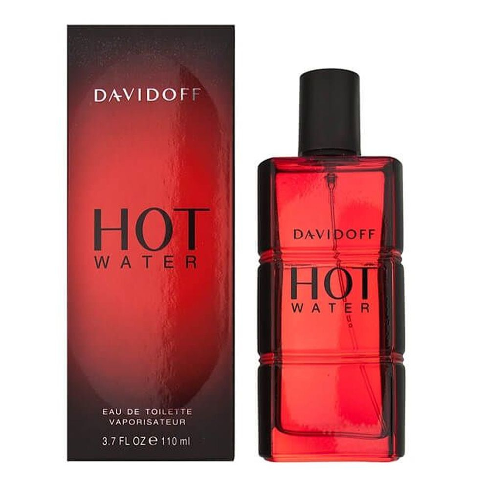 Foto 2 pulgar | Perfume Davidoff Hot Water Edt 110 Ml Para Hombre - Venta Internacional.