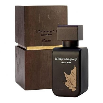 Perfume Rasasi La Yuqawam Tobacco Blaze Edp 75 Ml Para Hombre - Venta Internacional.