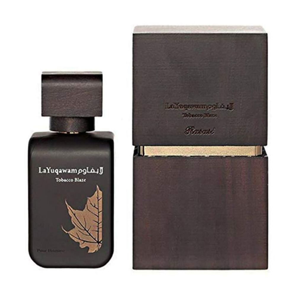 Foto 3 pulgar | Perfume Rasasi La Yuqawam Tobacco Blaze Edp 75 Ml Para Hombre - Venta Internacional.