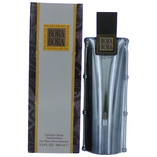 Foto 1 | Colonia En Aerosol Perfume Liz Claiborne Bora Bora, 100 Ml, Para Hombre - Venta Internacional.