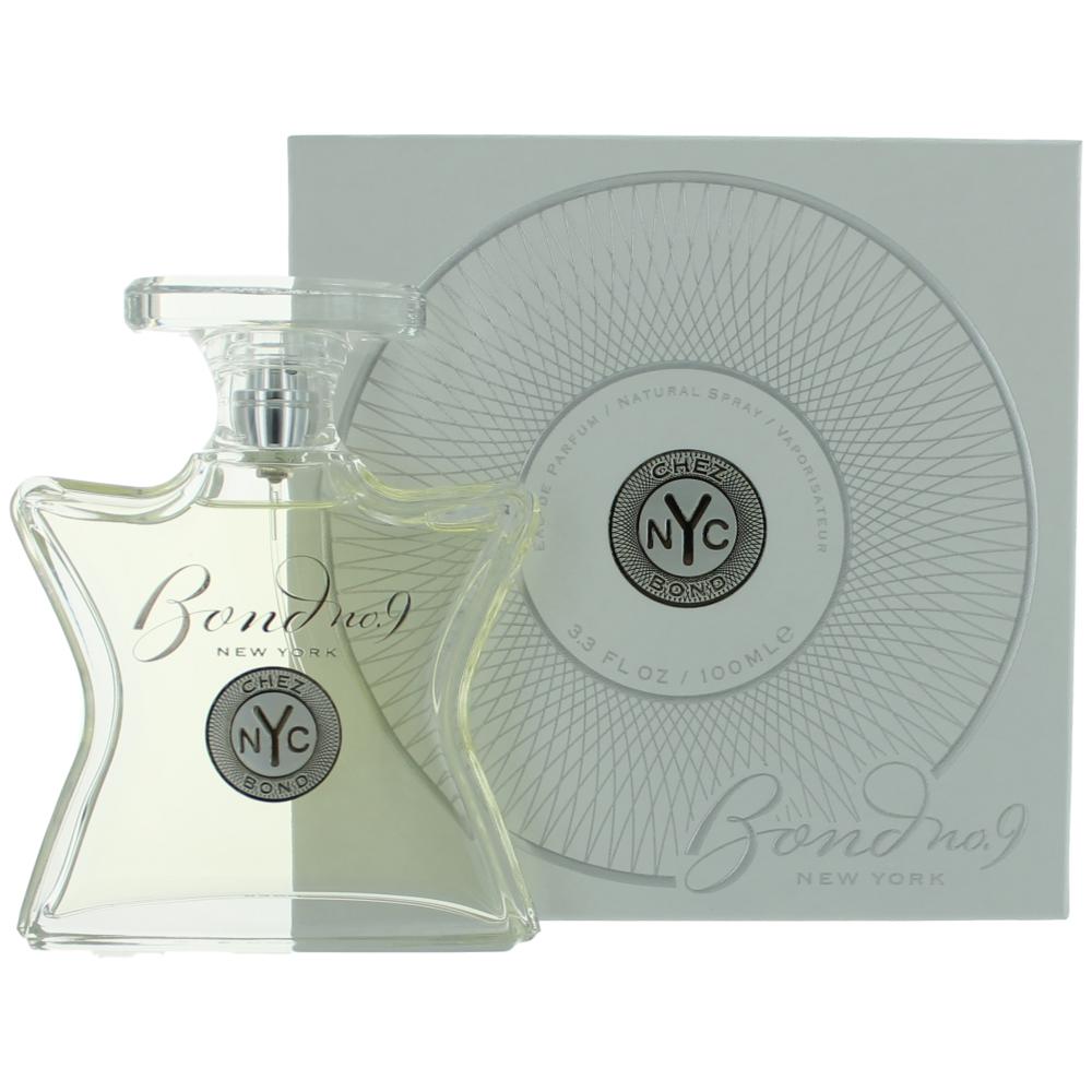 Perfume Bond No. 9 Chez Bond Eau De Parfum Para Hombre, 100 Ml - Venta Internacional.