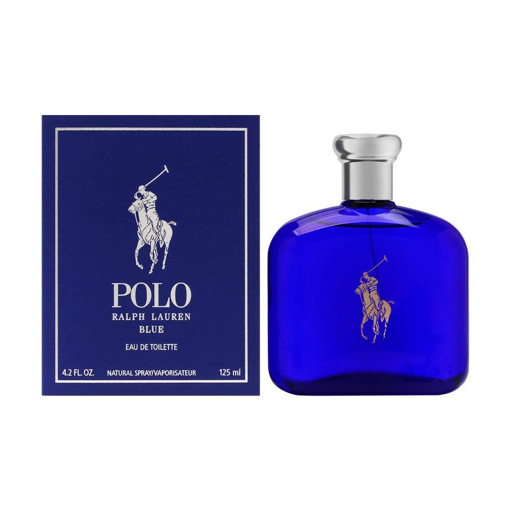 Foto 3 pulgar | Venta Internacional - Perfume Ralph Lauren Polo Blue Edt 125ml Para Hombre