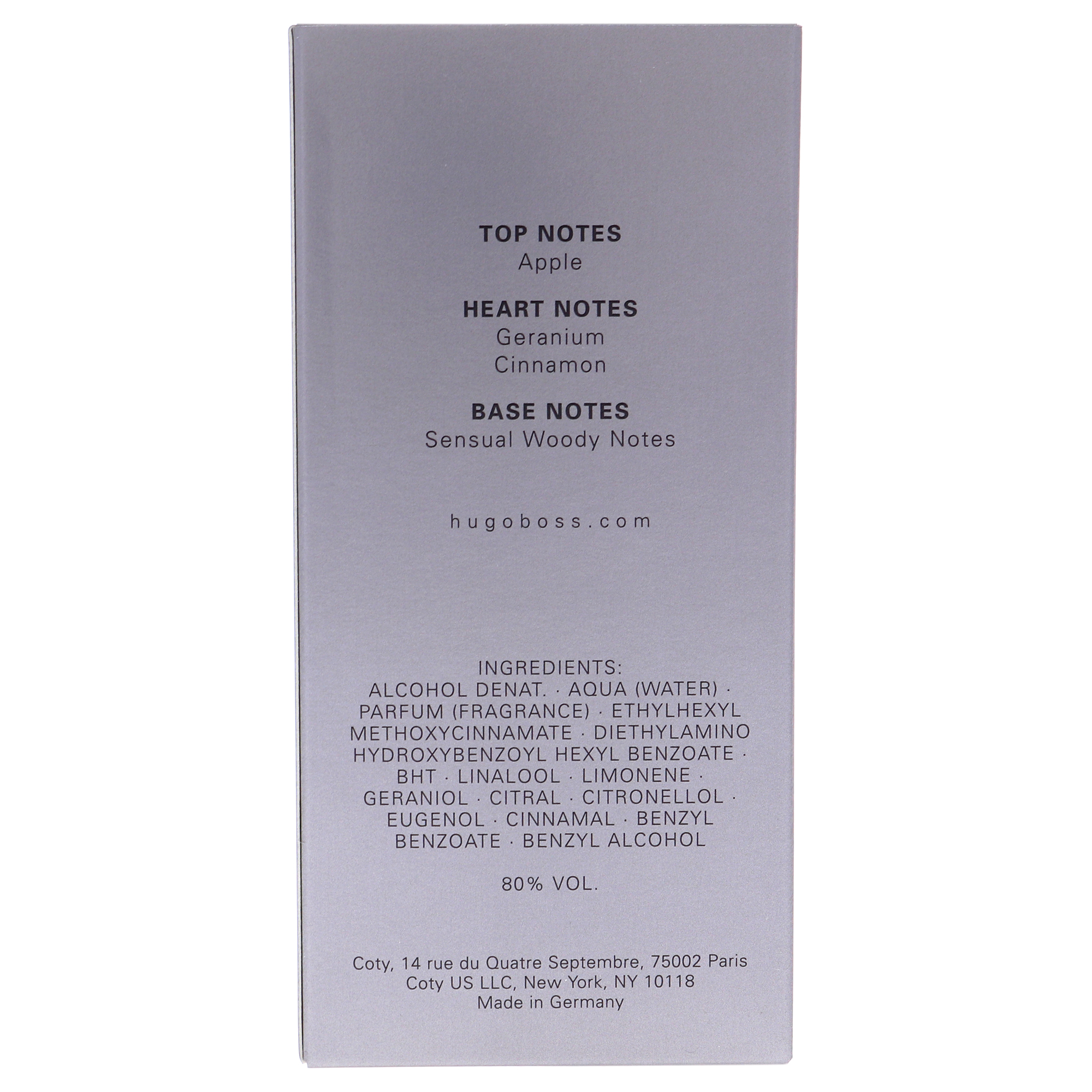 Foto 7 pulgar | Perfume Hugo Boss Boss No. 6 Eau De Toilette Para Hombre, 100 Ml - Venta Internacional.