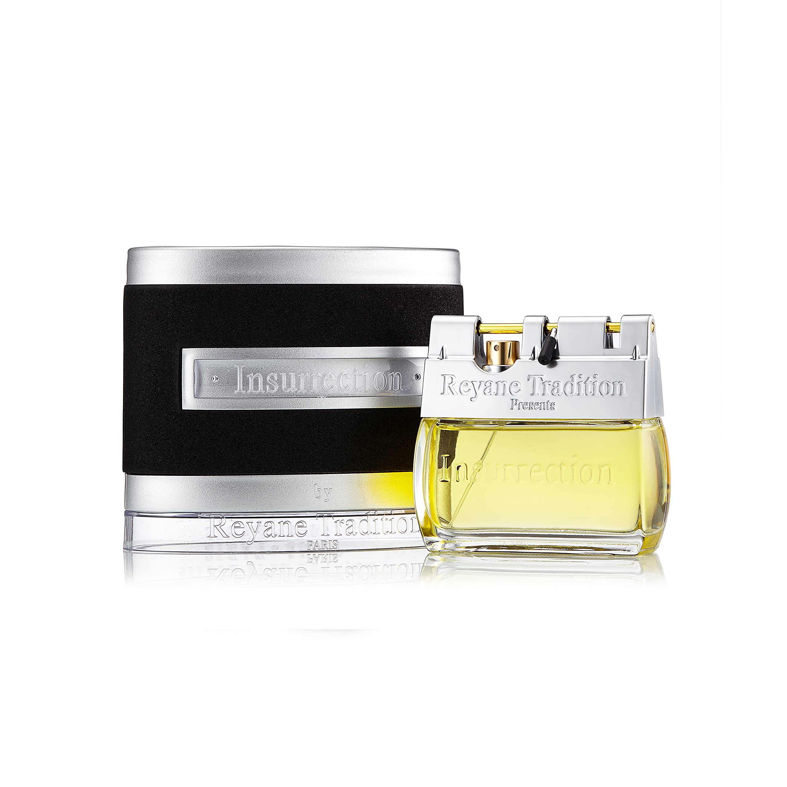 Perfume Reyane Tradition Insurrection Classique Para Hombre - Venta Internacional.