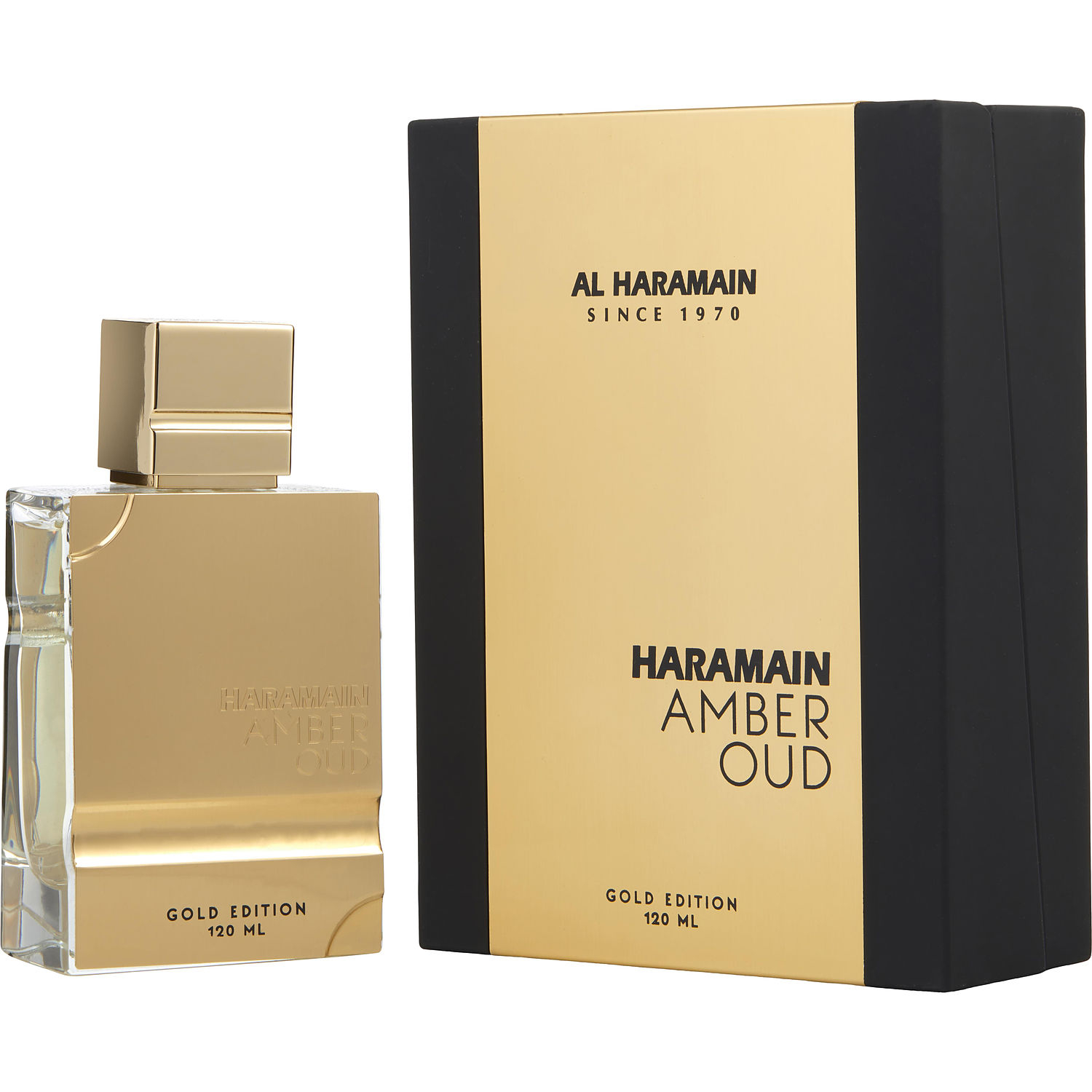 Foto 2 pulgar | Perfume Al Haramain Amber Oud Eau De Parfum 120 Ml Para Mujer  - Venta Internacional.