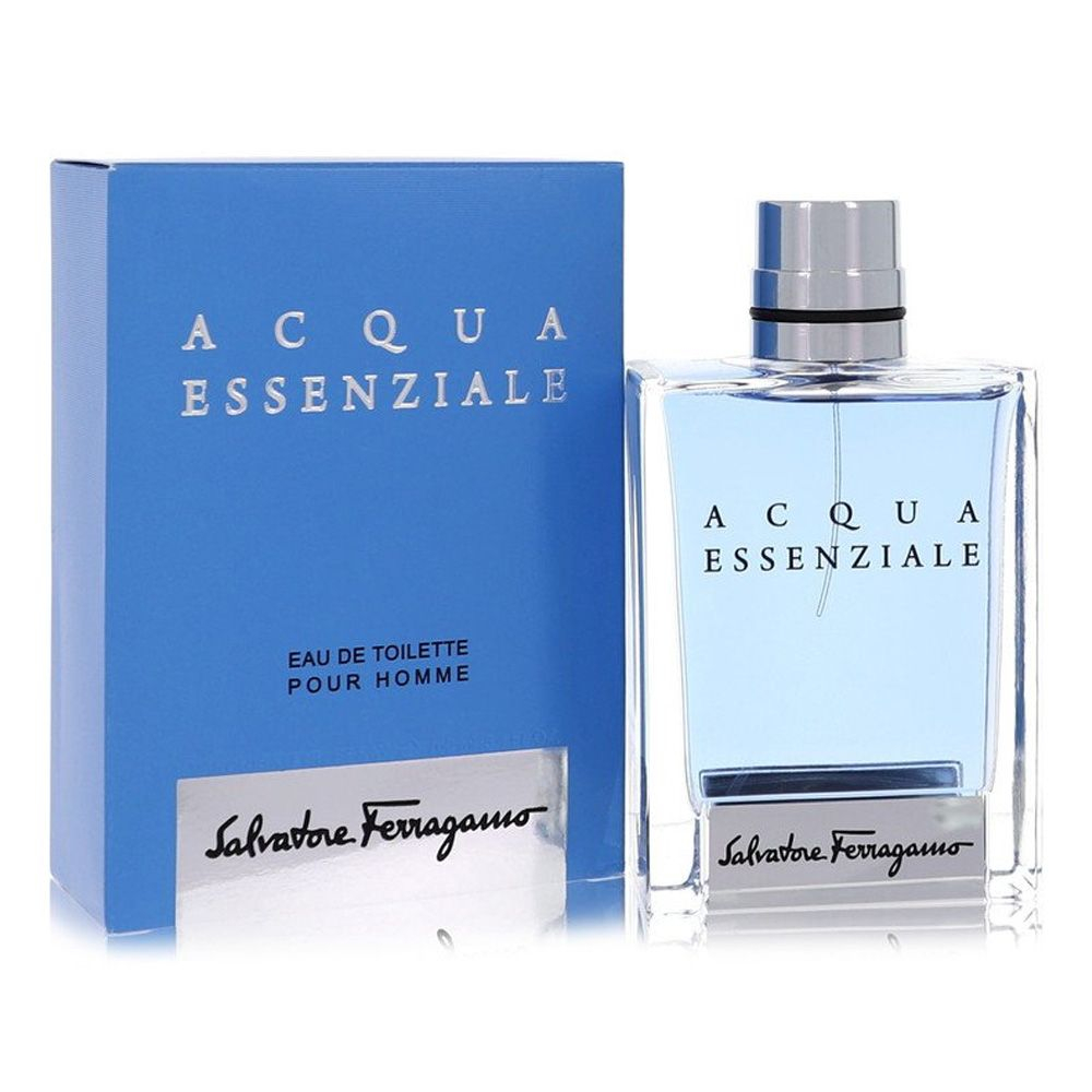 Foto 3 pulgar | Perfume Salvatore Ferragamo Acqua Essenziale Edt 100 Ml Para M - Venta Internacional.
