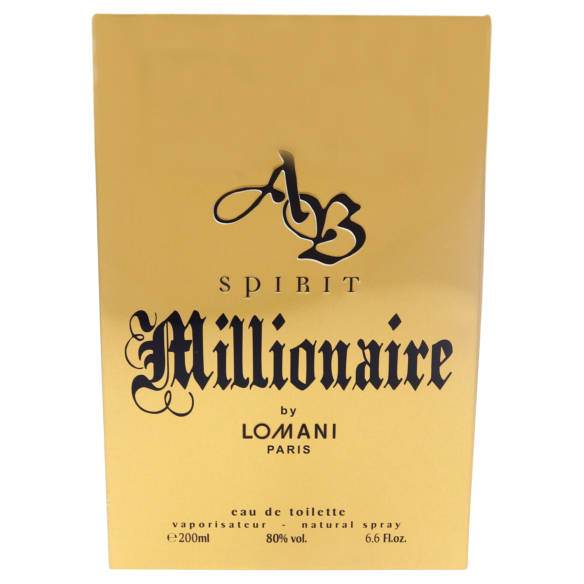 Foto 5 | Perfume Lomani Ab Spirit Millionaire Edt 200 Ml Para Hombre - Venta Internacional.