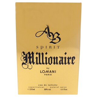 Foto 5 | Perfume Lomani Ab Spirit Millionaire Edt 200 Ml Para Hombre - Venta Internacional.