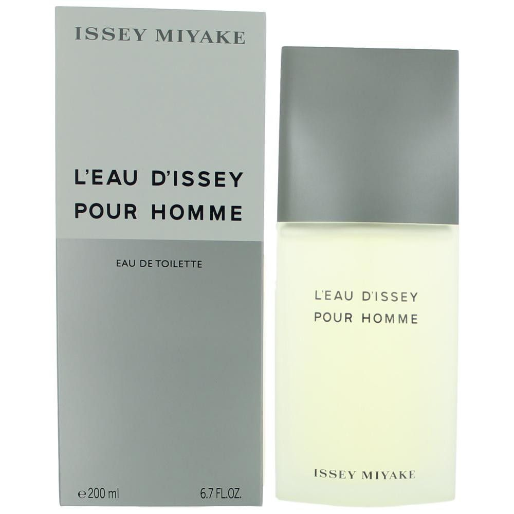 Venta Internacional - Perfume Issey Miyake L'eau D'issey Edt 200 Ml Para Hombre