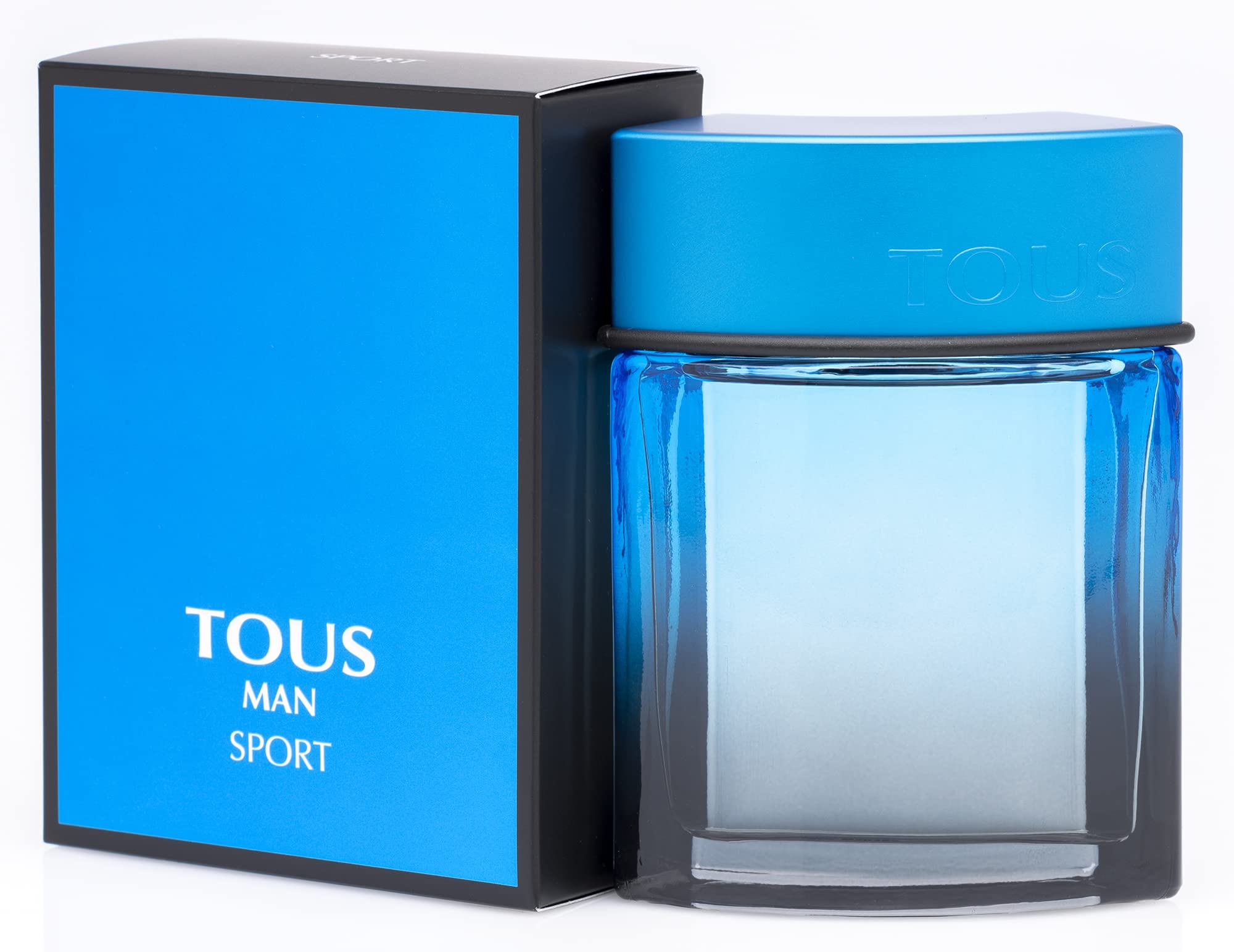 Foto 3 pulgar | Venta Internacional - Perfume Tous Man Sport Eau De Toilette Para Hombre, 100 Ml