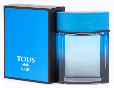 Foto 2 | Venta Internacional - Perfume Tous Man Sport Eau De Toilette Para Hombre, 100 Ml