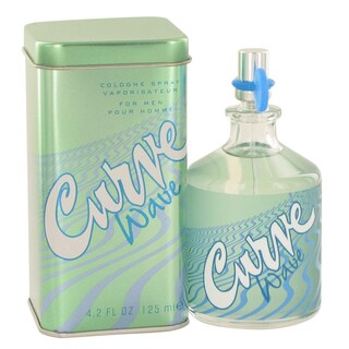 Foto 1 | Perfume Liz Claiborne Curve Wave Edt 125 Ml Para Hombre - Venta Internacional.