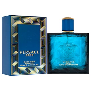 Foto 3 | Perfume Versace Eros Eau De Parfum 100 Ml Para Hombre - Venta Internacional.