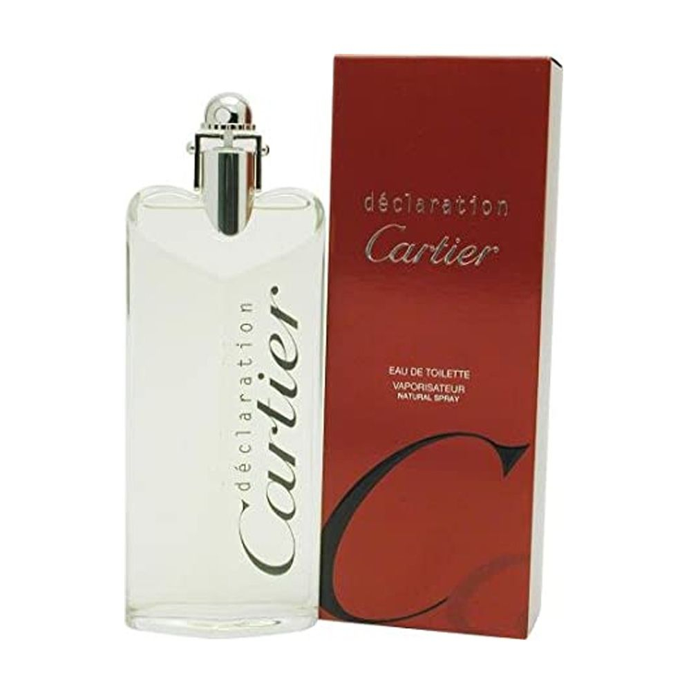 Perfume Cartier Declaration Edt 50 Ml Para Hombre - Venta Internacional.