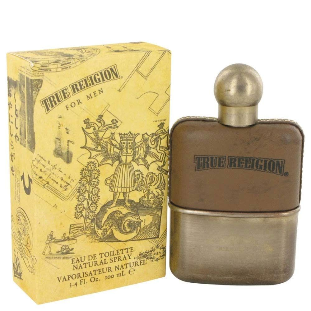 Perfume True Religion True Religion, 100 Ml - Venta Internacional.