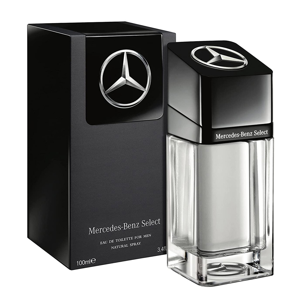 Foto 2 pulgar | Perfume Mercedes-benz Select Edt 100ml Para Hombre - Venta Internacional.