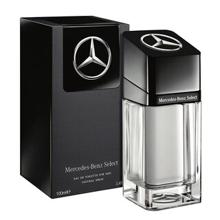 Foto 1 | Perfume Mercedes-benz Select Edt 100ml Para Hombre - Venta Internacional.