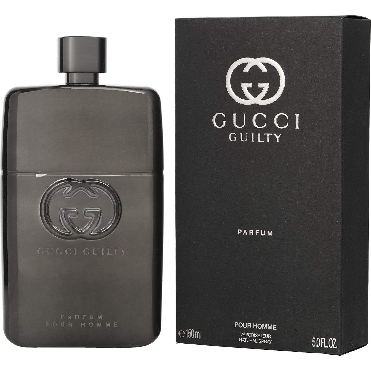 Foto 2 pulgar | Venta Internacional - Perfume Guilty Pour Homme En Spray Para Hombre, 150 Ml, Para Hombre