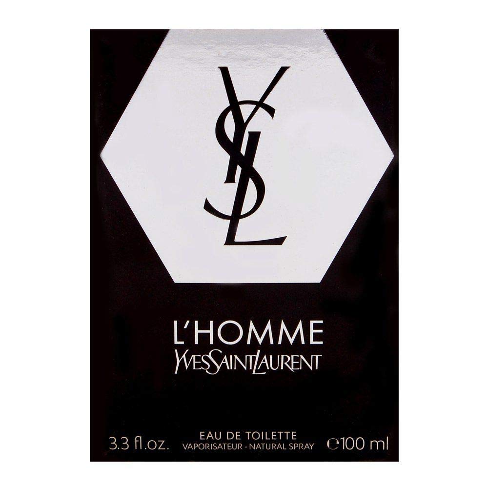 Foto 4 pulgar | Perfume Yves Saint Laurent L'homme Edt En Spray Para Hombre - Venta Internacional.