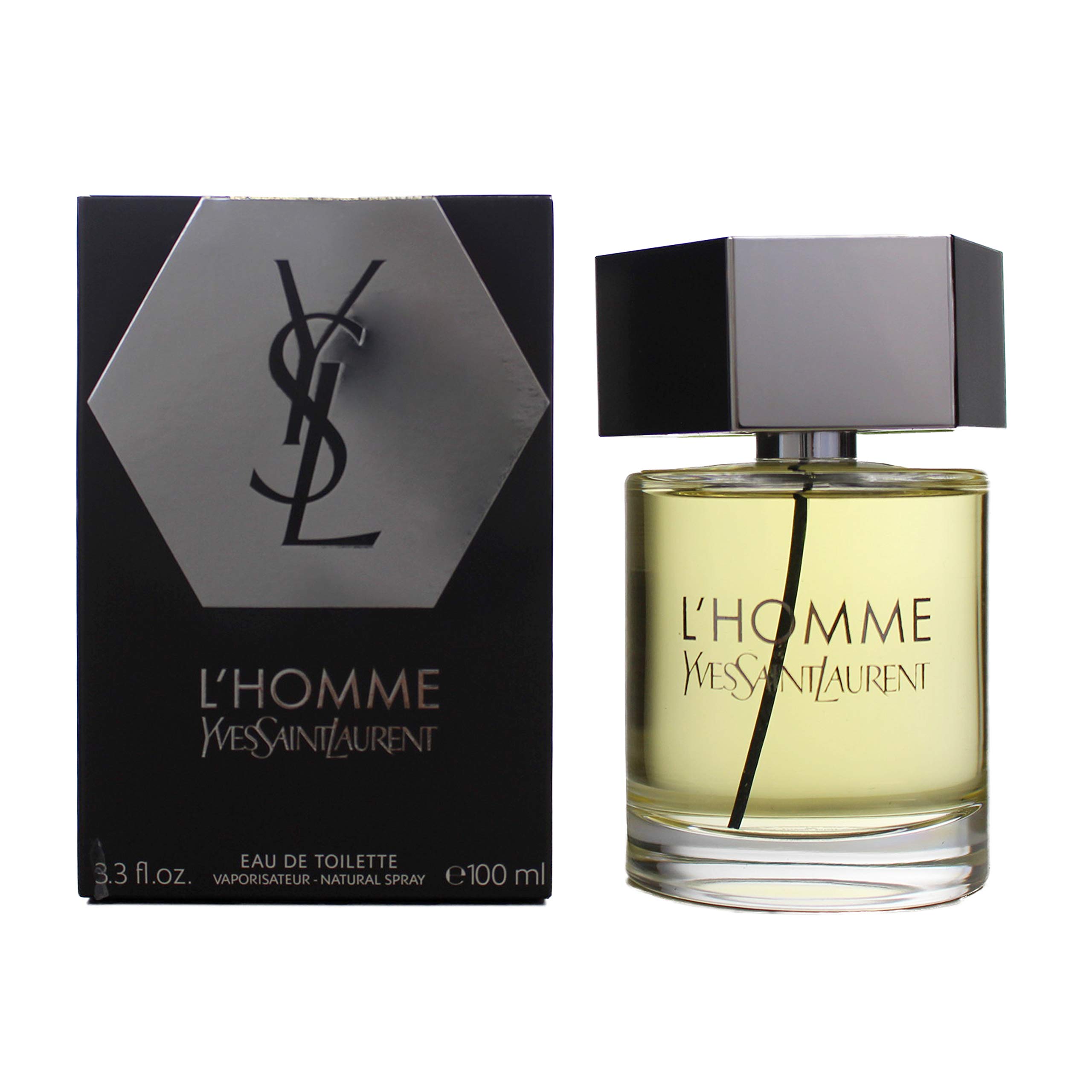 Foto 5 pulgar | Perfume Yves Saint Laurent L'homme Edt En Spray Para Hombre - Venta Internacional.