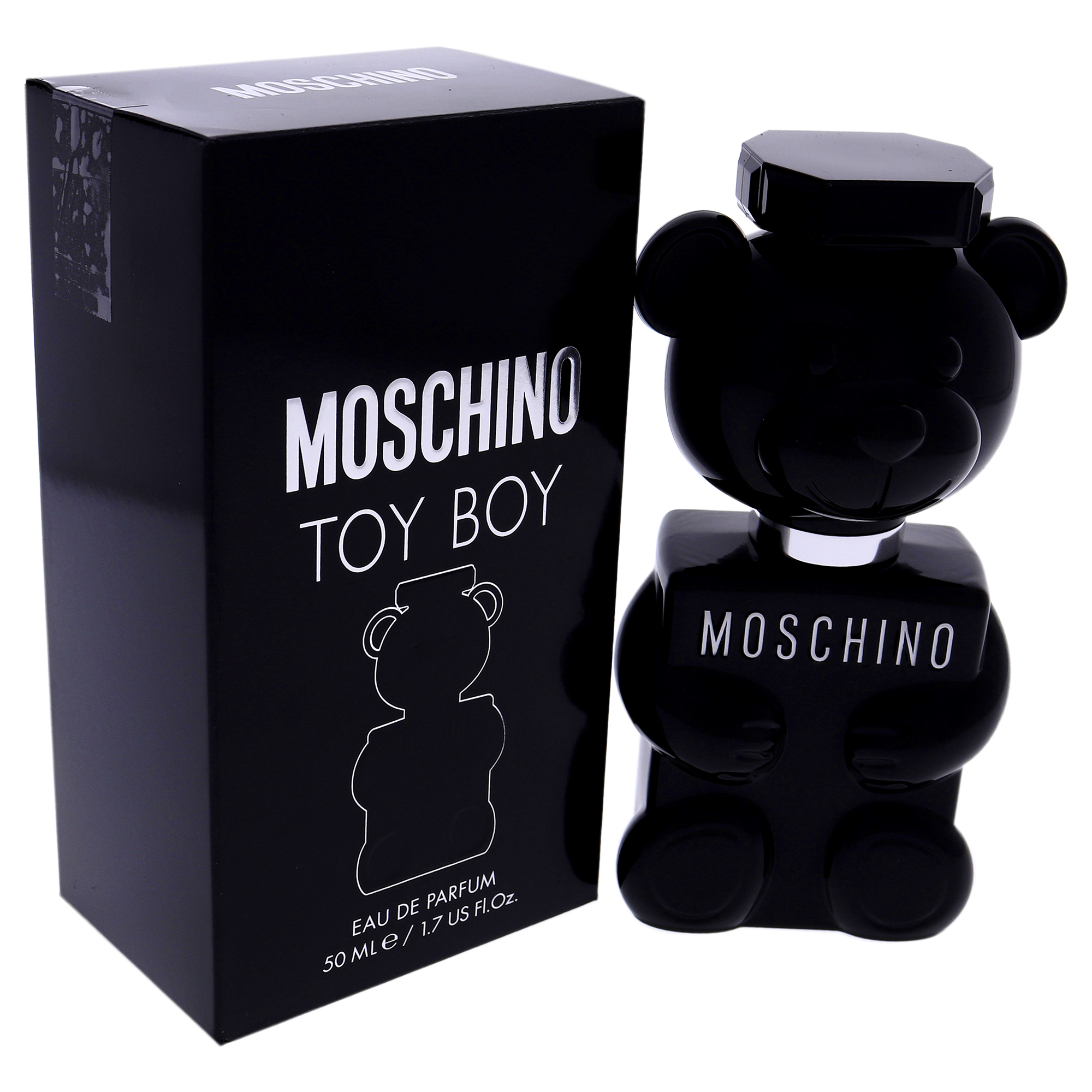 Foto 5 pulgar | Perfume Moschino Toy Boy Eau De Parfum, 50 Ml, Para Hombre - Venta Internacional.