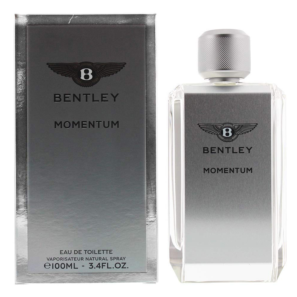 Foto 1 | Perfume Bentley Momentum Edt 100 Ml Para Hombre - Venta Internacional.