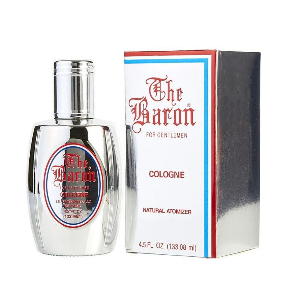 Colonia En Aerosol Perfume Coty The Baron, 133 Ml, Para Hombre - Venta Internacional.