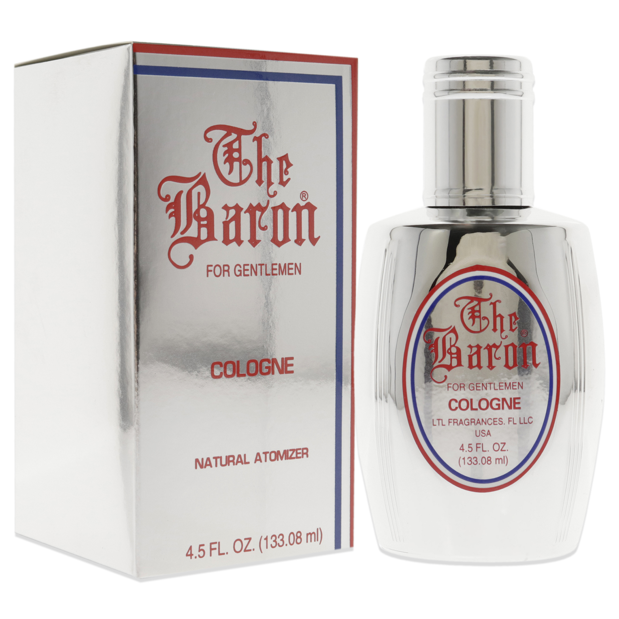 Foto 4 pulgar | Colonia En Aerosol Perfume Coty The Baron, 133 Ml, Para Hombre - Venta Internacional.
