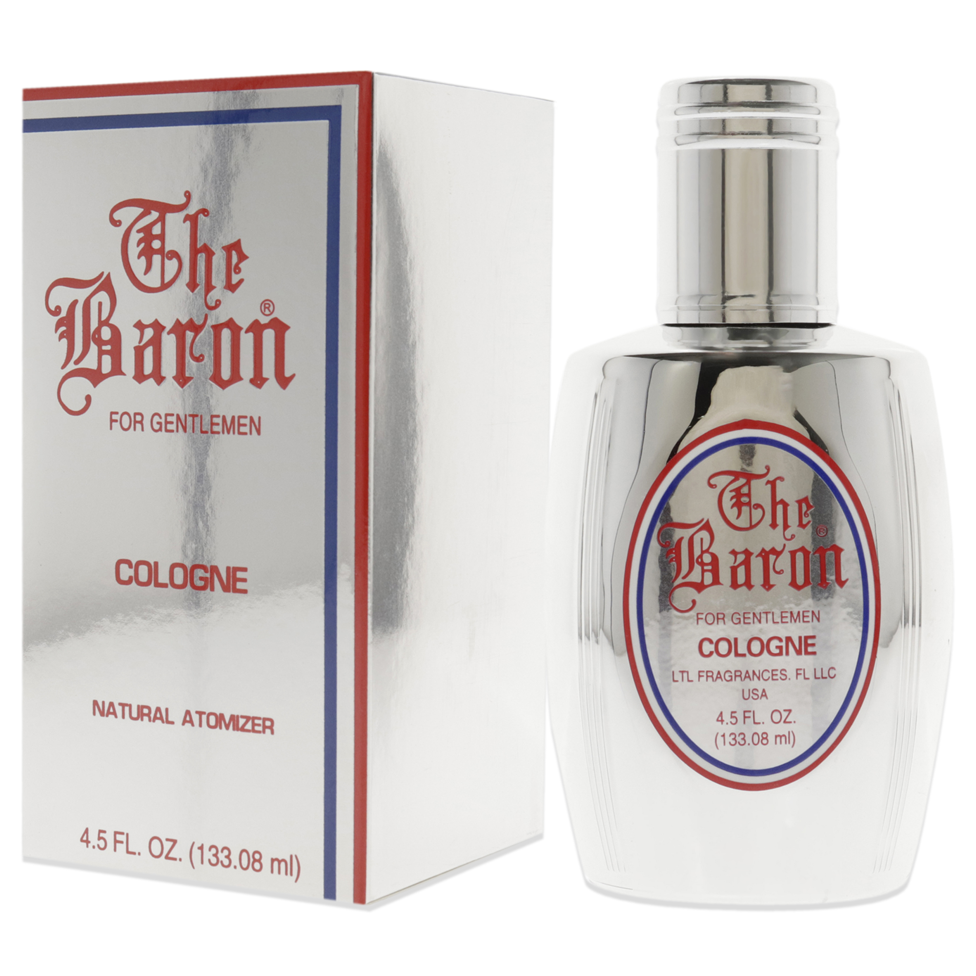 Foto 5 pulgar | Colonia En Aerosol Perfume Coty The Baron, 133 Ml, Para Hombre - Venta Internacional.