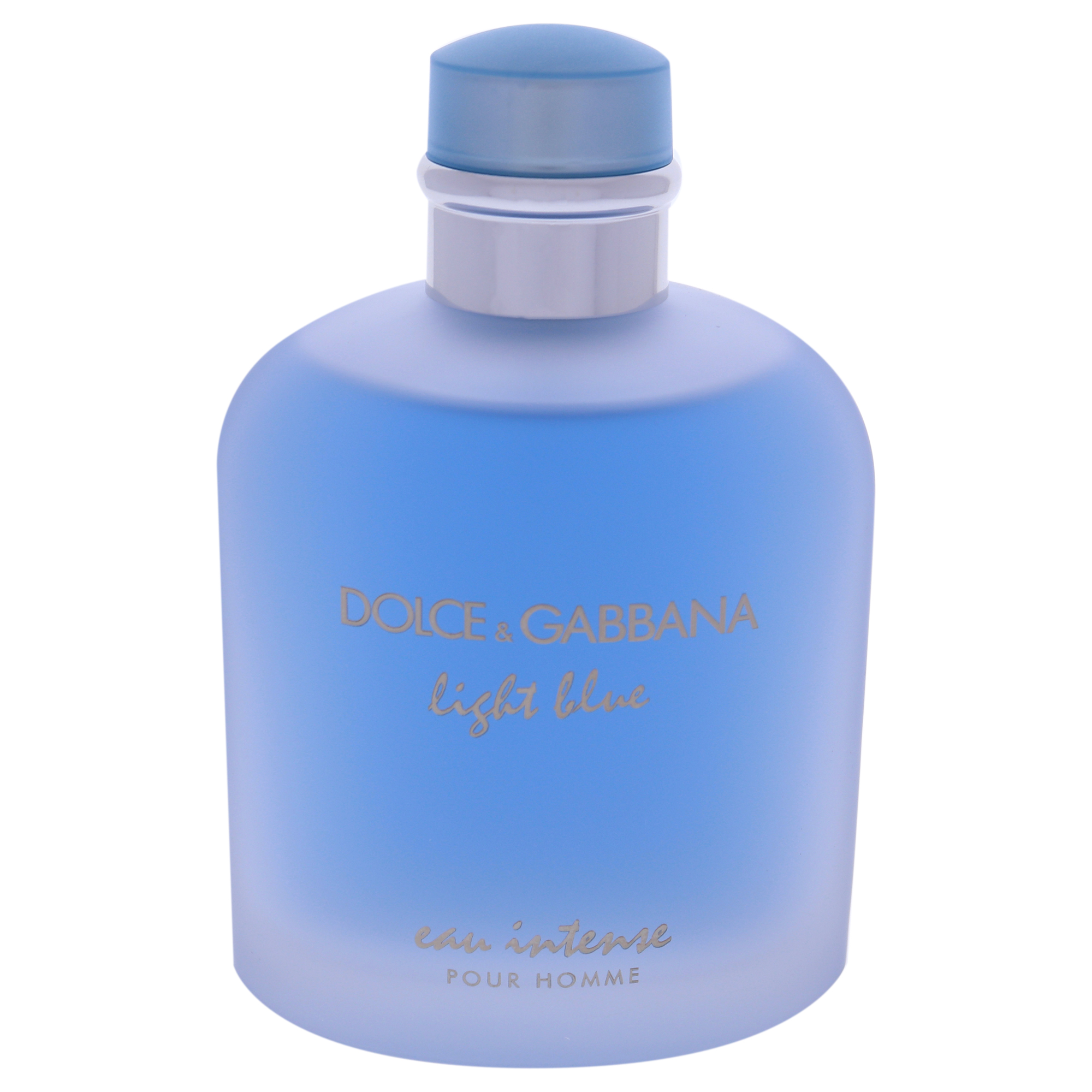 Foto 3 pulgar | Perfume Dolce And Gabbana Light Blue Eau Intense 200 Ml Para M - Venta Internacional.
