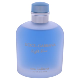 Foto 2 | Perfume Dolce And Gabbana Light Blue Eau Intense 200 Ml Para M - Venta Internacional.