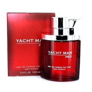 Foto 1 | Perfume Myrurgia Yacht Red Edt 100 Ml Para Hombre - Venta Internacional.