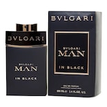 Perfume Bvlgari Man In Black Eau De Parfum 100 Ml Para Hombre - Venta Internacional.