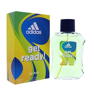 Foto 1 | Perfume Adidas ¡prepárate! Para Él, Edt, 100 Ml, Para Hombre - Venta Internacional.