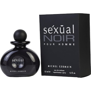 Foto 1 | Sexual Noir Edt Spray 4.2 Oz - Venta Internacional.
