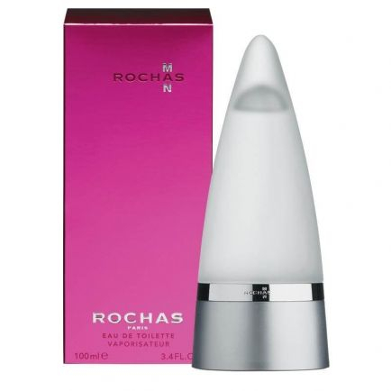 Perfume Rochas Edt 100ml Para Hombre - Venta Internacional.