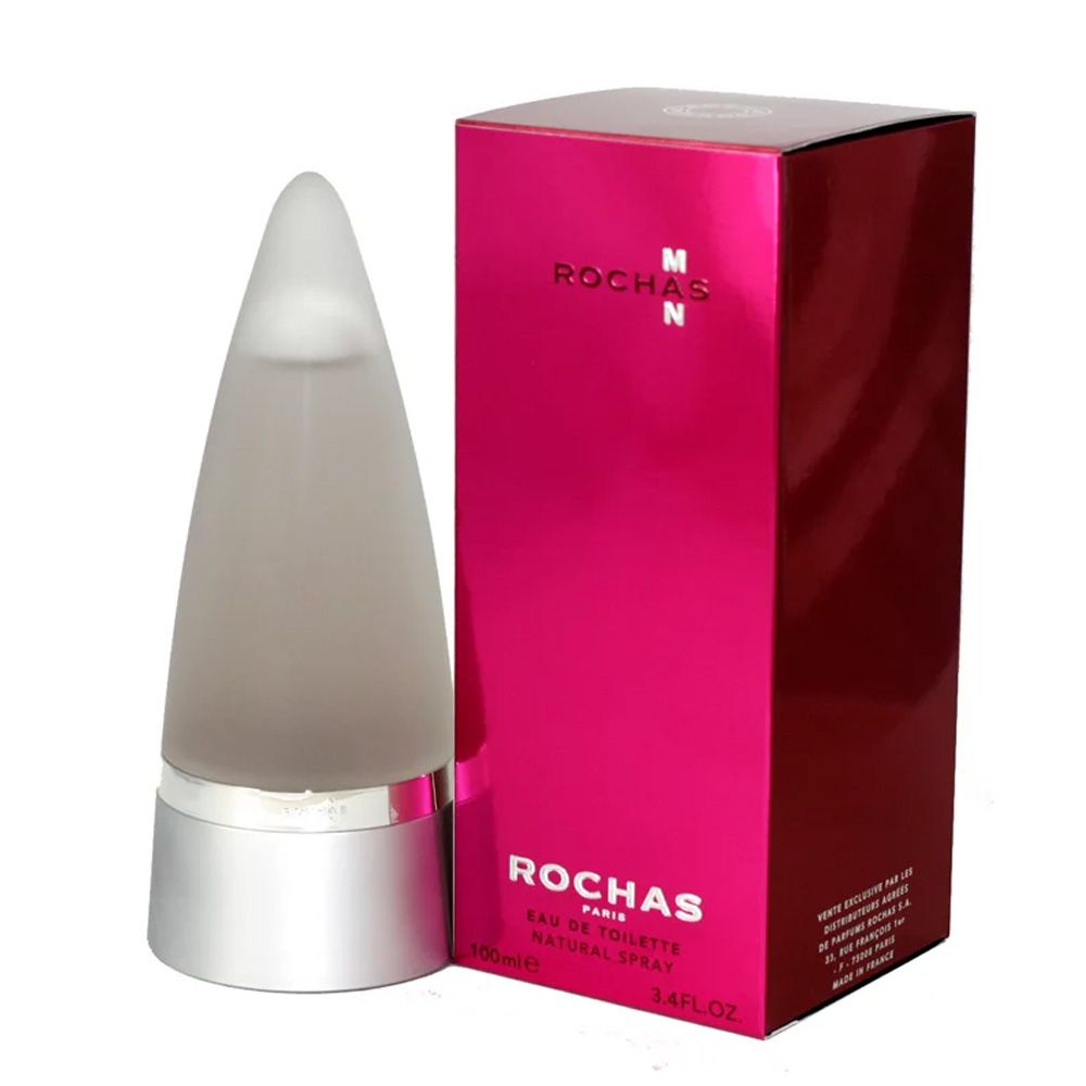 Foto 3 pulgar | Perfume Rochas Edt 100ml Para Hombre - Venta Internacional.