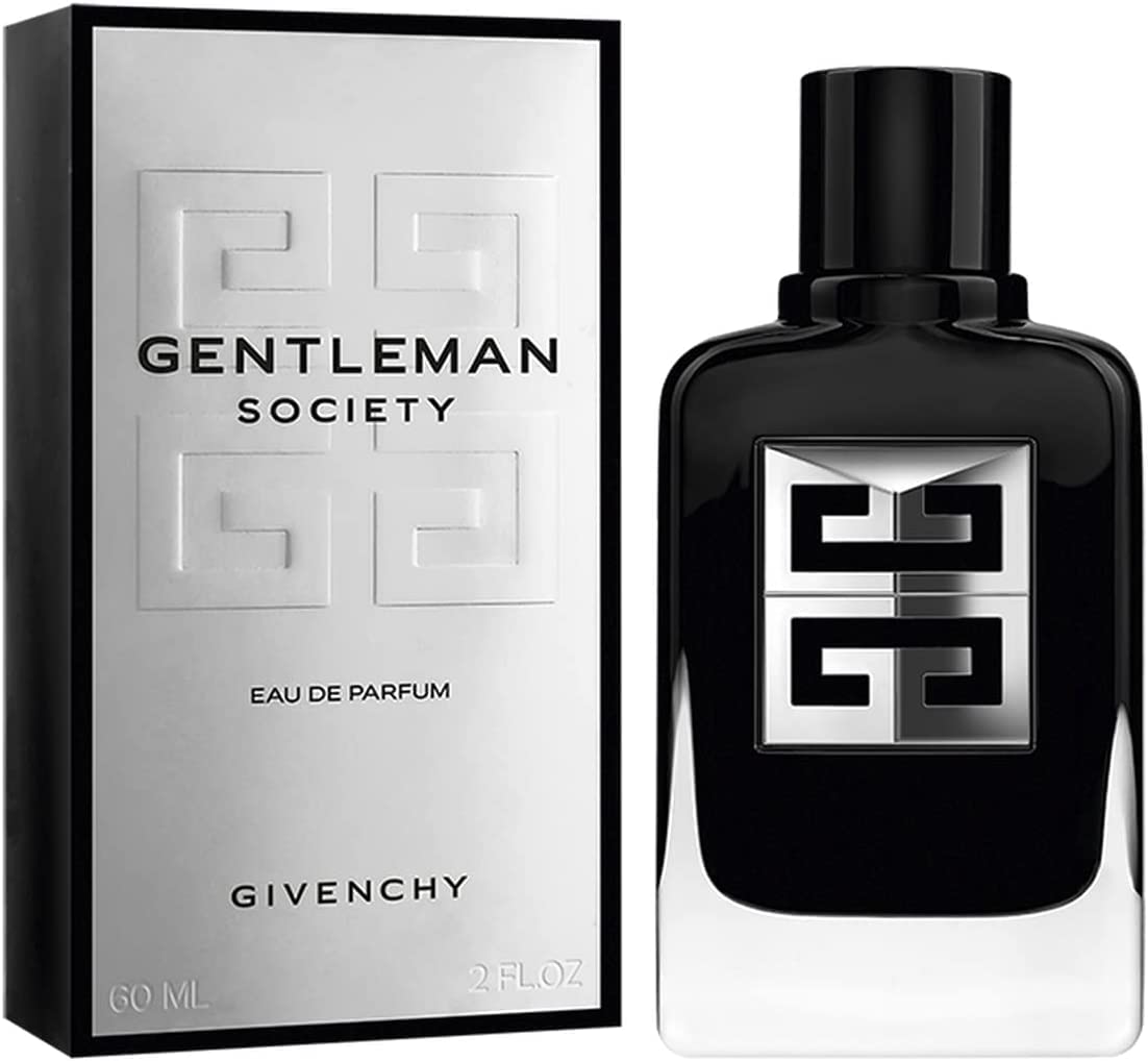 Foto 2 pulgar | Perfume Givenchy Eau De Parfum Gentleman Society 60 Ml - Venta Internacional.